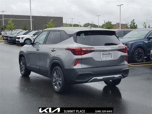 2023 Kia Seltos LX