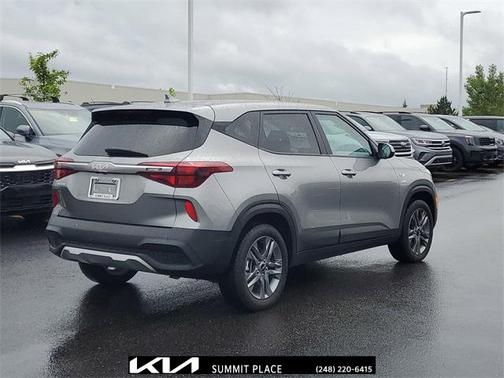 2023 Kia Seltos LX