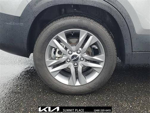 2023 Kia Seltos LX