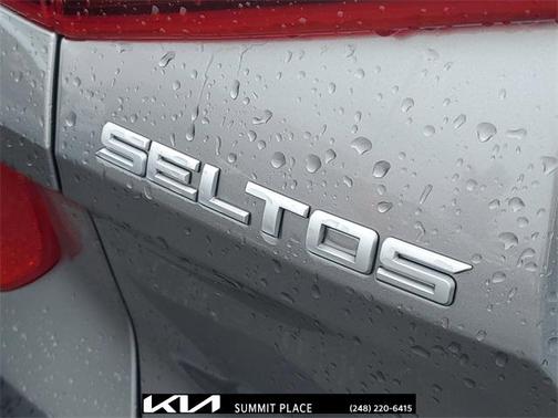 2023 Kia Seltos LX