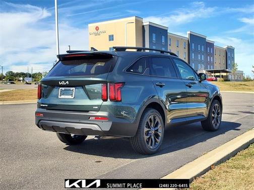 2023 Kia Sorento EX