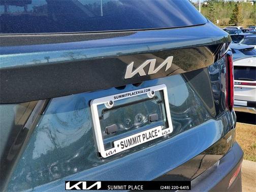 2023 Kia Sorento EX