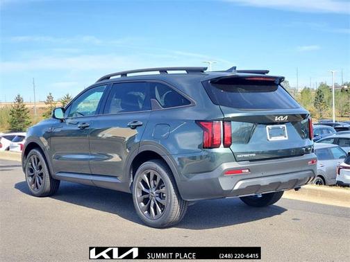 2023 Kia Sorento EX