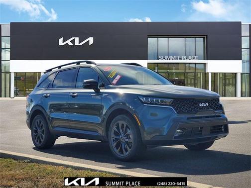2023 Kia Sorento EX