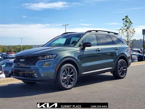 2023 Kia Sorento EX