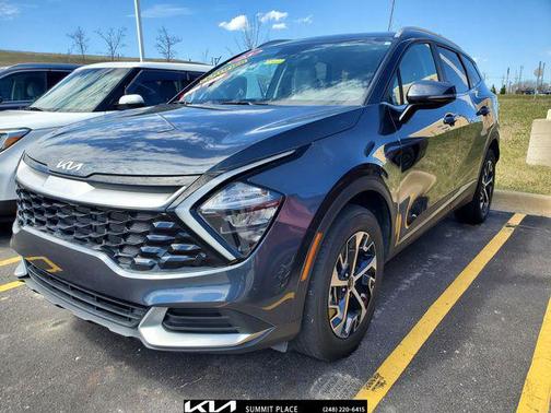 2023 Kia Sportage EX