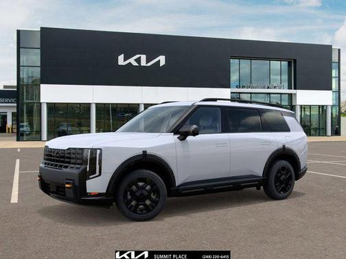 2027 Kia Telluride X-Pro SX