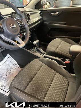 2020 Kia Rio S