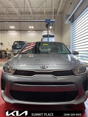 2020 Kia Rio S