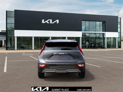 2025 Kia Niro EV Wind