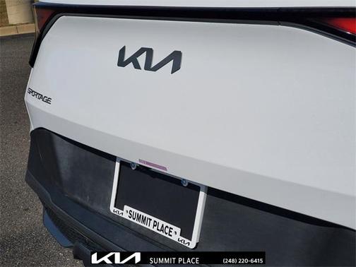 2024 Kia Sportage X-Line