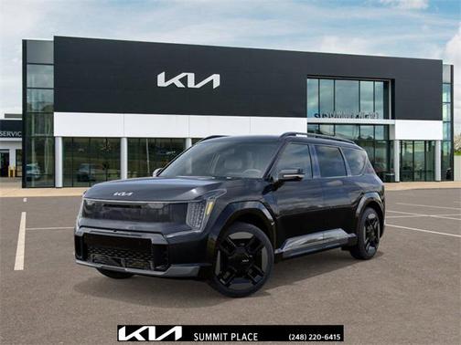 2026 Kia EV9 GT-Line