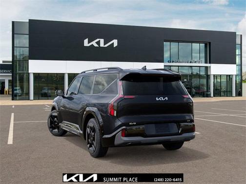 2026 Kia EV9 GT-Line