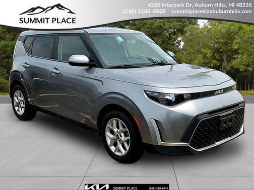 Klt 2023 Kia Soul LX