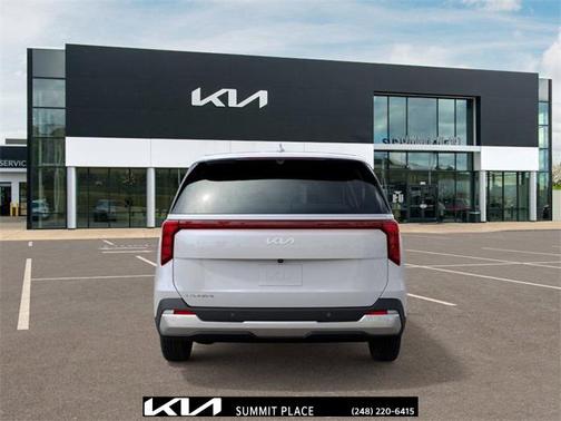 2026 Kia Carnival LXS