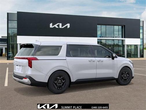 2026 Kia Carnival LXS