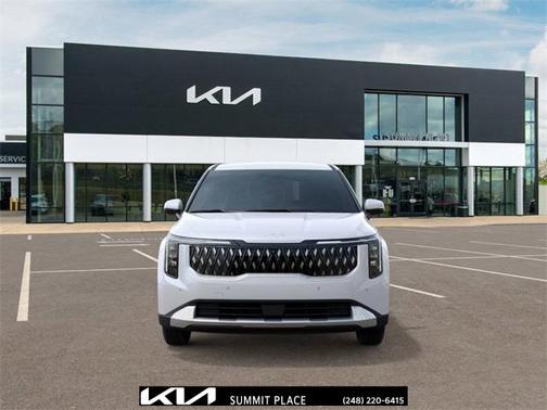 2026 Kia Carnival LXS