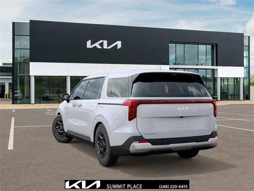 2026 Kia Carnival LXS