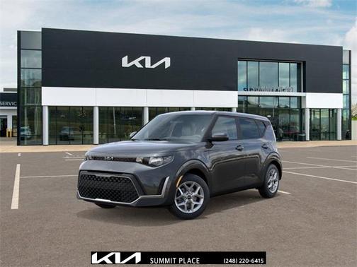2025 Kia Soul LX