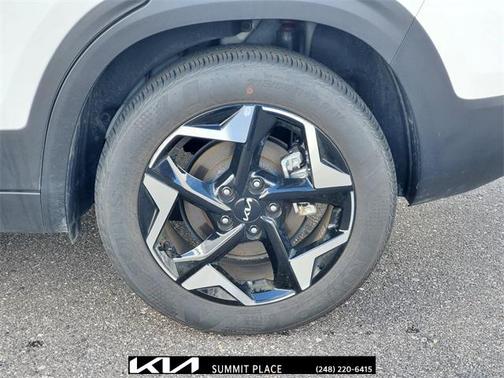 2025 Kia Seltos S