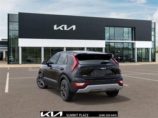 2025 Kia Niro LX