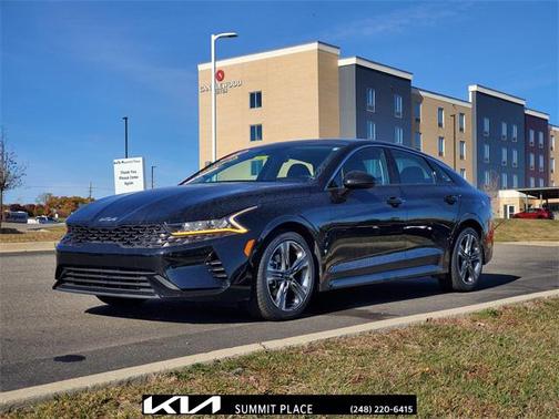 2023 Kia K5 EX