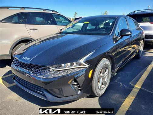 2024 Kia K5 LXS