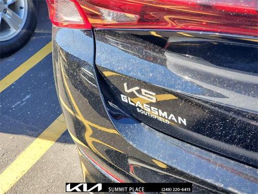 2024 Kia K5 LXS