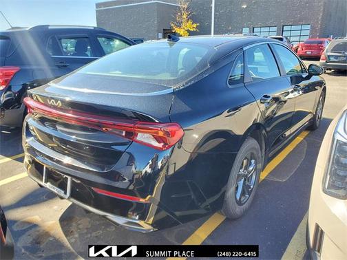 2024 Kia K5 LXS