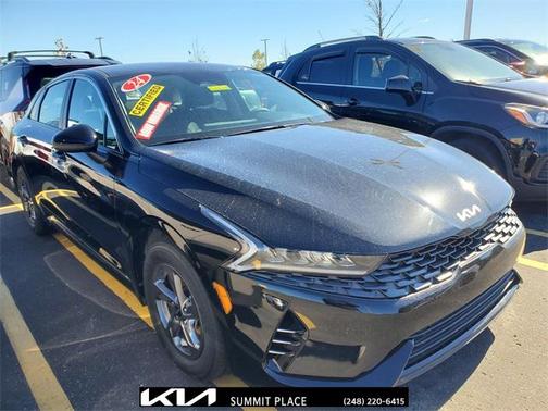 2024 Kia K5 LXS