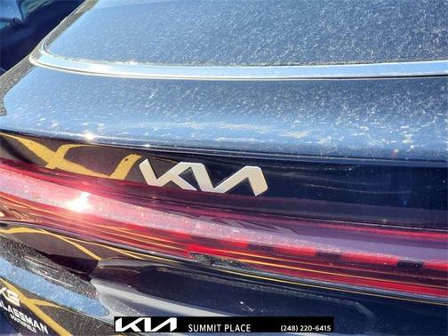 2024 Kia K5 LXS