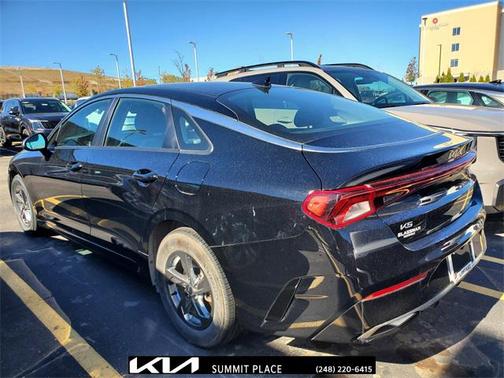 2024 Kia K5 LXS