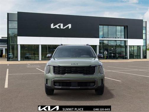 2025 Kia Sorento SX