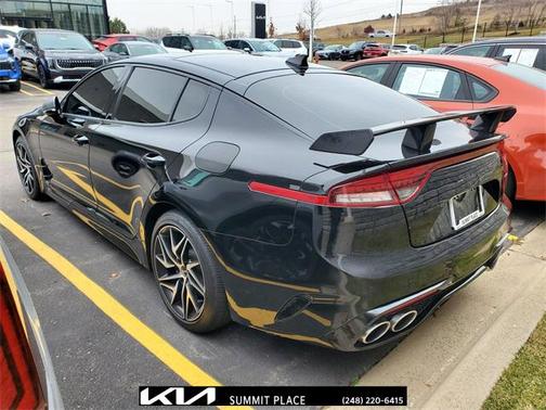 2023 Kia Stinger GT-Line