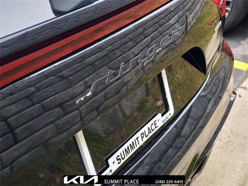 2023 Kia Stinger GT-Line