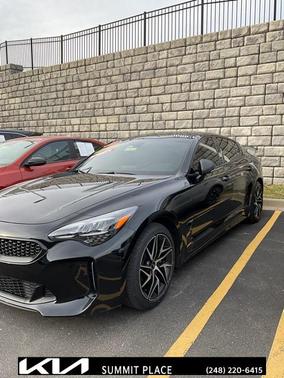 2023 Kia Stinger GT-Line