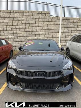 2023 Kia Stinger GT-Line