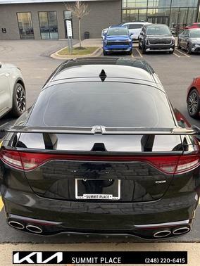 2023 Kia Stinger GT-Line