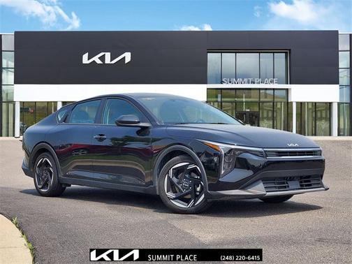 2025 Kia K4 EX