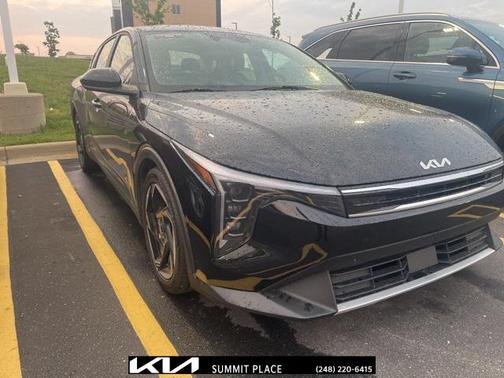 2025 Kia K4 EX