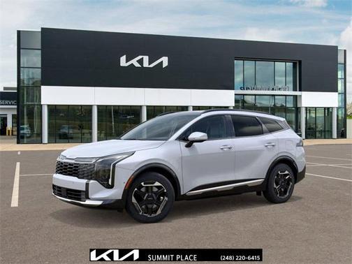2026 Kia Sportage SX
