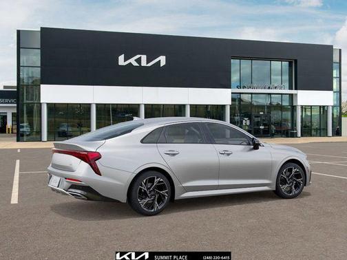 2026 Kia K5 GT-Line