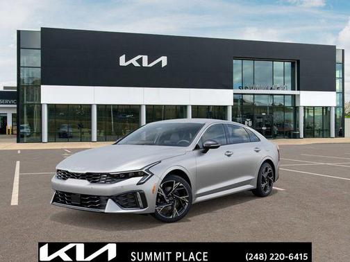 2026 Kia K5 GT-Line