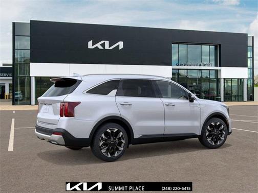2026 Kia Sorento EX