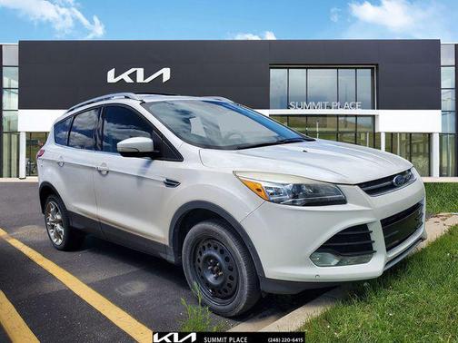 2013 Ford Escape Titanium