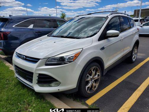 2013 Ford Escape Titanium