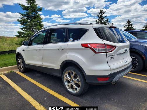 2013 Ford Escape Titanium