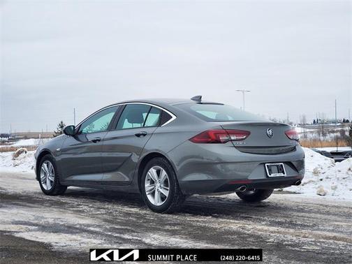 2018 Buick Regal Sportback Preferred