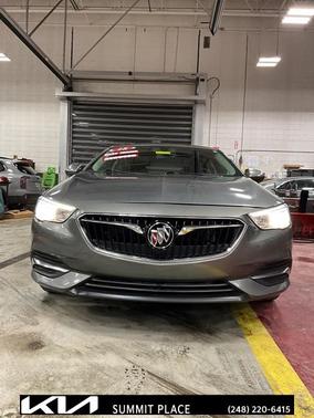 2018 Buick Regal Sportback Preferred