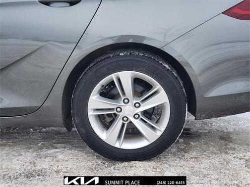 2018 Buick Regal Sportback Preferred